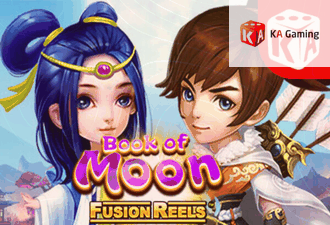 Book of Moon Fusion Reels