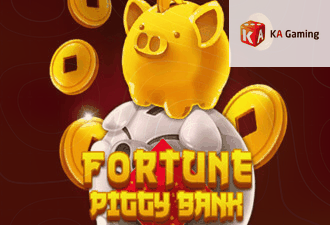 Fortune Piggy Bank